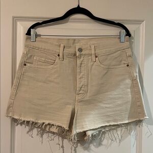 Old Navy "Sky-hi A-line" Shorts